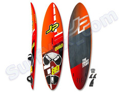 Deska Windsurfingowa JP Thruster Quad Pro 2017