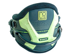 Powystawowy trapez ION Kite Waist Harness Nova Women Petrol Green 2017