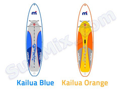 Deska iSUP MISTRAL Kailua Fitness/Yoga 2015