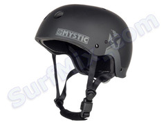 Kask Mystic MK8 X BOA Black + Nauszniki 2018