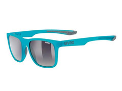 Okulary Uvex Lgl 42 Blue Grey Mat 4516 2019