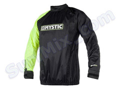 Kurtka na wodę Mystic Windstopper SUP Black MZSWIND8102