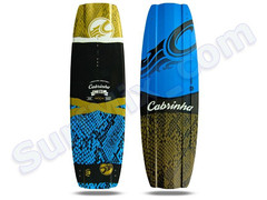 Deska Cabrinha CBL 2016