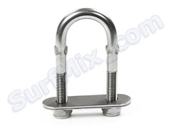 Ucho wantowe cumownicze fi 10mm