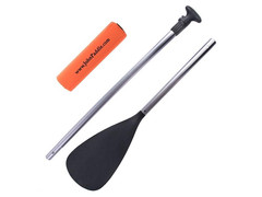 Wiosło SUP John Paddle Silver-2 165-208cm Regulowane 3-częściowe + odbijacz 2021