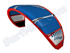 Latawiec Cabrinha Crossbow IDS  z Barem IDS + Pompka  2012