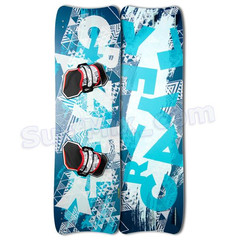 Deska Crazy Fly Cruiser LW 2011 + Pokrowiec Gratis