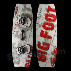Deska SU-2 BigFoot 2010