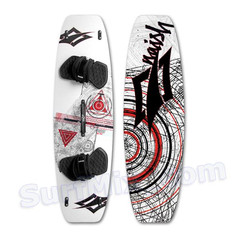 Deska Naish Haze 2011