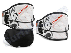 Trapez DAKINE Chameleon White 2014