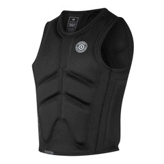 Kamizelka Neil Pryde Combat Foil Impact Side Zip Black 2024