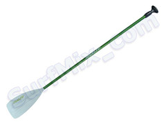 Wiosło Pagaj do SUP Dynafiber Green White OVAL 170-230