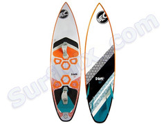 Deska Cabrinha S-Quad 2014