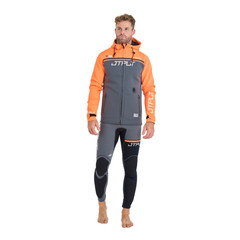 Kurtka neoprenowa Jetpilot RX Vault Tour Charcoal Orange 2025