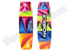 Deska Nobile NBL 2014