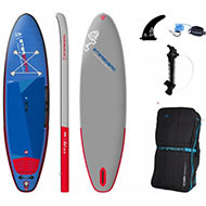 Deska Starboard Sup iGo DSC 10.8 (329x83x14cm) 2022