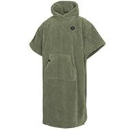 Poncho Mystic Teddy Green 2022