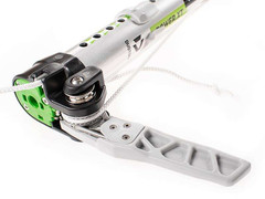 Rączka do przedłużki Power XT Duotone Ratchet Lewer Grey