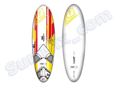 Deska Windsurfingowa Tabou Bullitt 2017