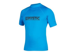 Koszulka Lycra Mystic Star Rashvest S/S Blue