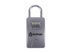 Kłódka na klucze Surf Logic Maxi Silver
