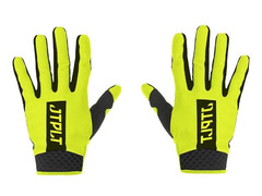 Rękawiczki Jet Pilot Matrix Pro Super Lite Glove Full Finger Yellow/Black 2021