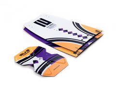 Składana Deska SU-2 Bigfoot Split Etno