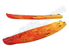 Kajak DAG Tribal Sit on Top 2011