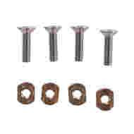 Śruby Foil Duotone Fanatic Track Nut Top Plate Torx 8mm / 30mm
