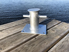 Knaga pomostowa Poler C-76 duża