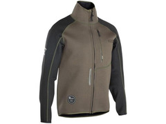 Bluza ION Neo Cruise Jacket Dark Olive/Black