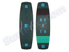 Deska North Kiteboarding Select Textreme 2018