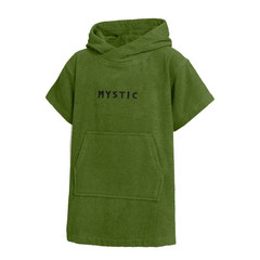 Poncho Mystic Brand Kids Black