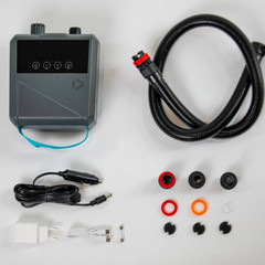 Pompka elektryczna Duotone ePump Lazepump 20psi