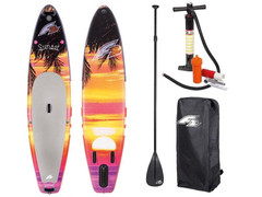 Deska SUP F2 SUNSET 11.5 Orange 2020