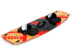 Składana Deska SU-2 On the Edge Split Red Premium