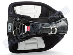 Uniwersalny Hak stalowy Dakine KITE Spreader Bar z Podkładką  RED