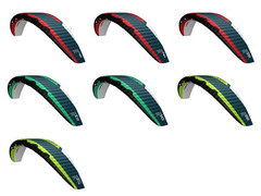 Latawiec FlySurfer SOUL 2020