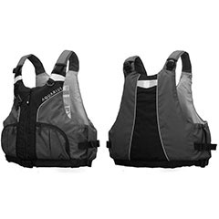 Kamizelka asekuracyjna Aquarius MQ Pro New Black