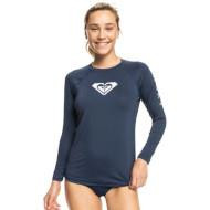 Koszulka długi rękaw Roxy Beach Classic LS UPF 50 Mood Indigo 2022