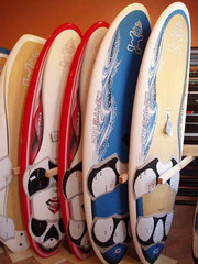 Starboard Carve WOOD / D-RAM 2006