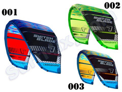 Latawiec Cabrinha Switchblade 2016