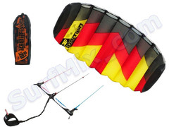 Latawiec z Barem Ozone Ignition 3,0 m 2014