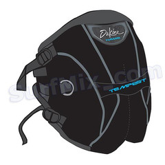 Trapez DAKINE Tempest 2007
