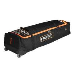 Pokrowiec na sprzęt Prolimit Golf Kitebag Travel Light Black Orange