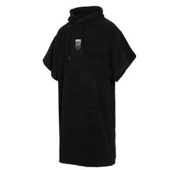 Poncho Mystic Jacquard Black
