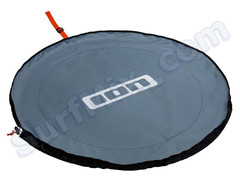Mata ION Changing Mat/Wetbag Black na piankę