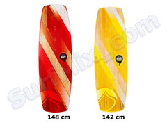 Deska Liquid Force Over Drive + pady i strapy Fusion 2016