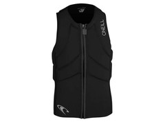 Kamizelka ONEILL Slasher Kite Vest Front Zip BLK/BLK 2021