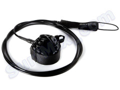 Leash Mystic Sup 8mm Black 2018